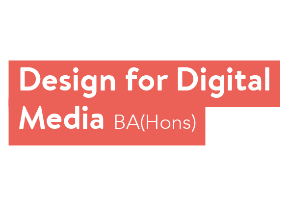 Design for Digital Media BA(Hons)