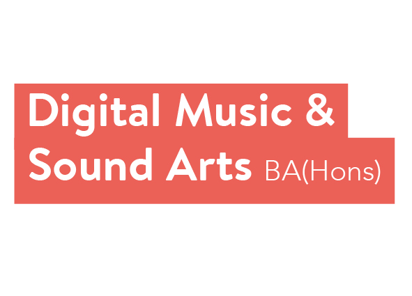 Digital Music and Sound Arts BA(Hons)