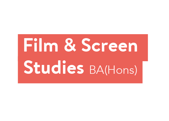Film and Screen Studies BA(Hons)