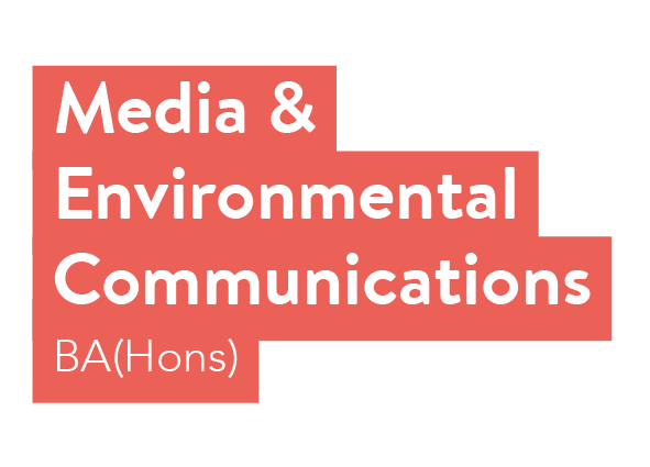 Media and Environmental Communication BA(Hons)