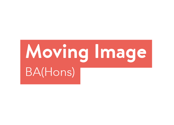 Moving Image BA(Hons)