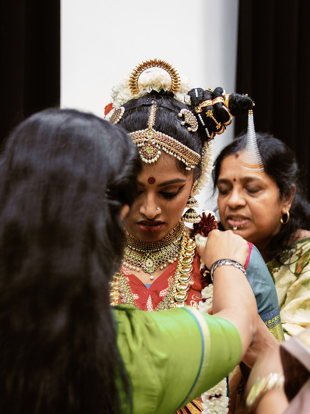 Indian ceremony