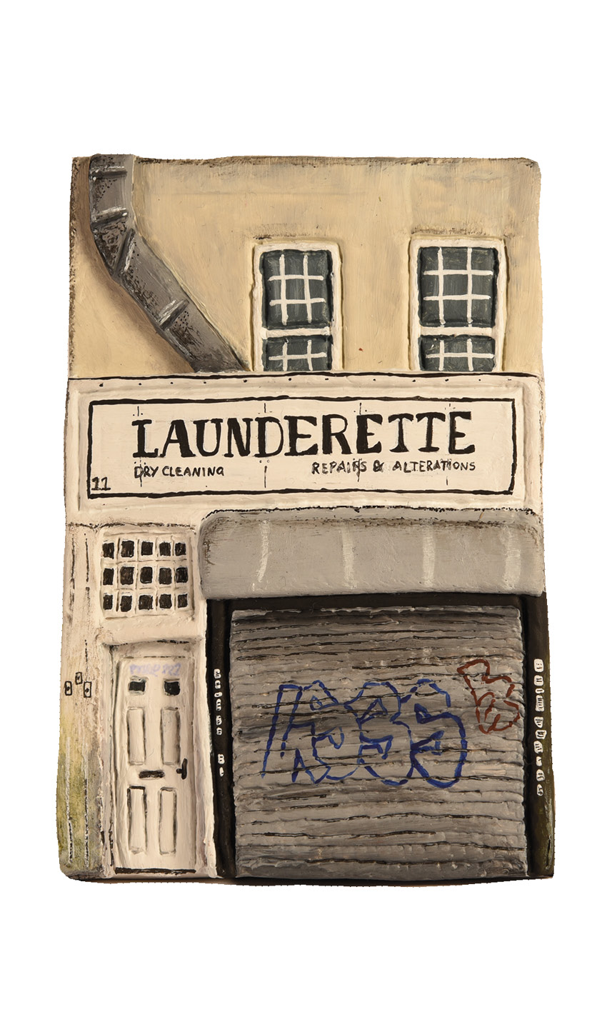 Launderette