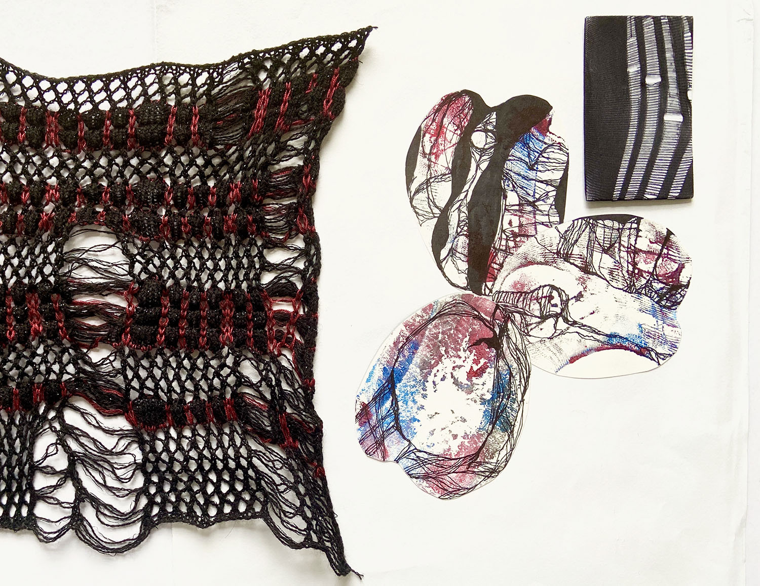 Knit Design Development