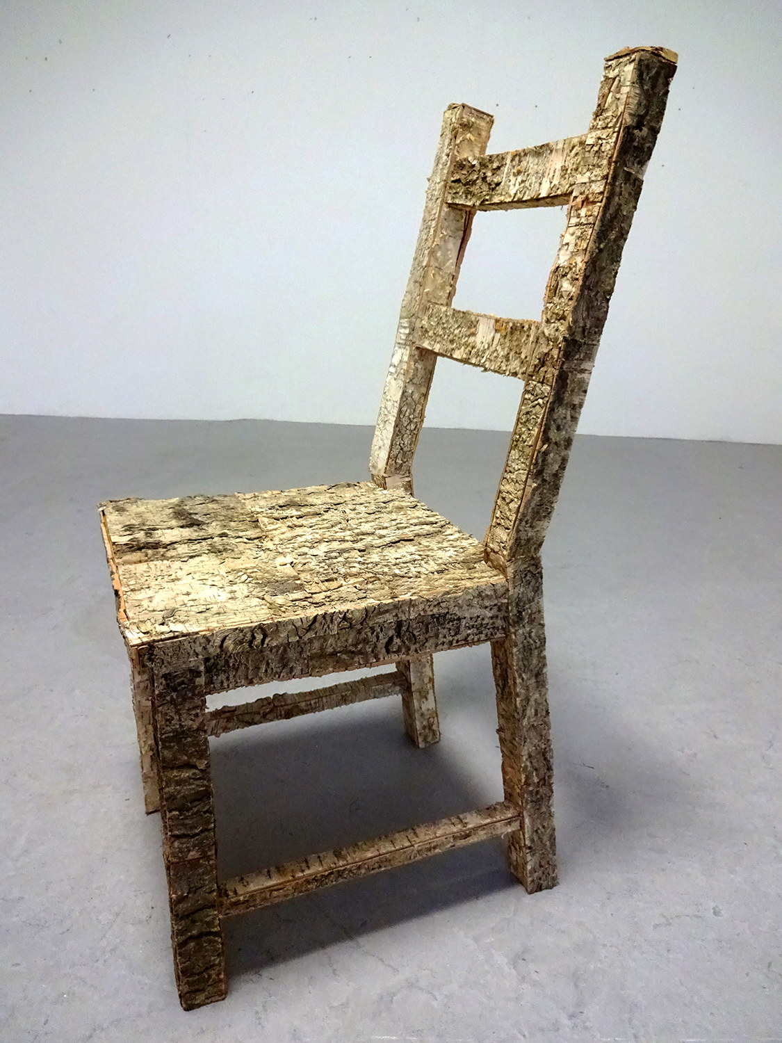 Chair sculpture