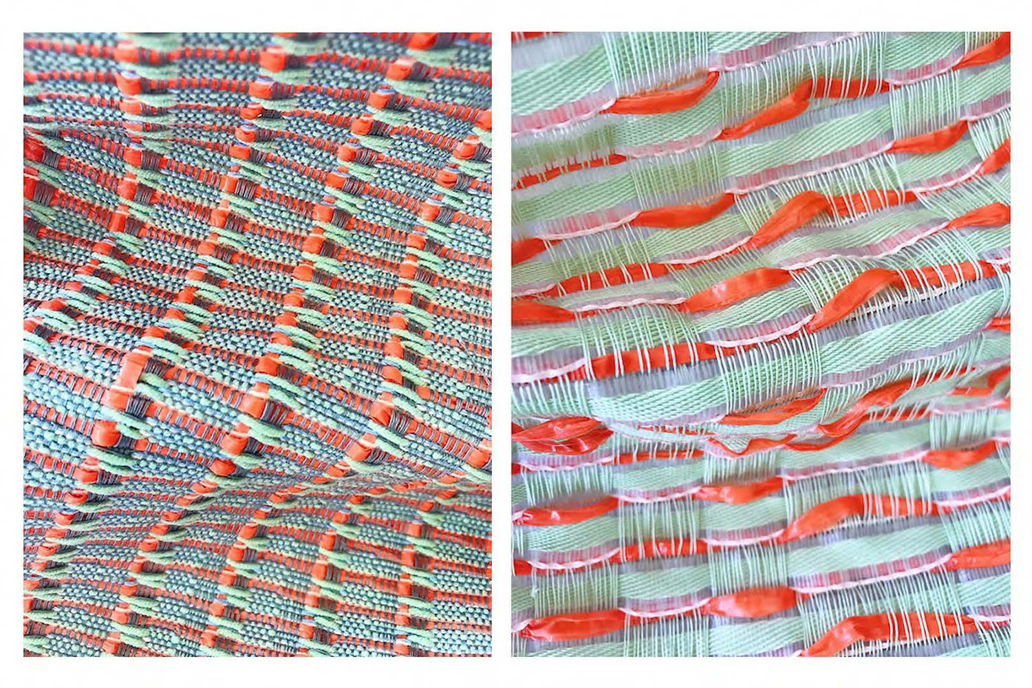 Woven Textile Samples