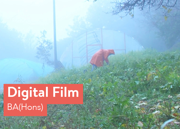 Digital Film BA(Hons)